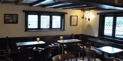Main Bar